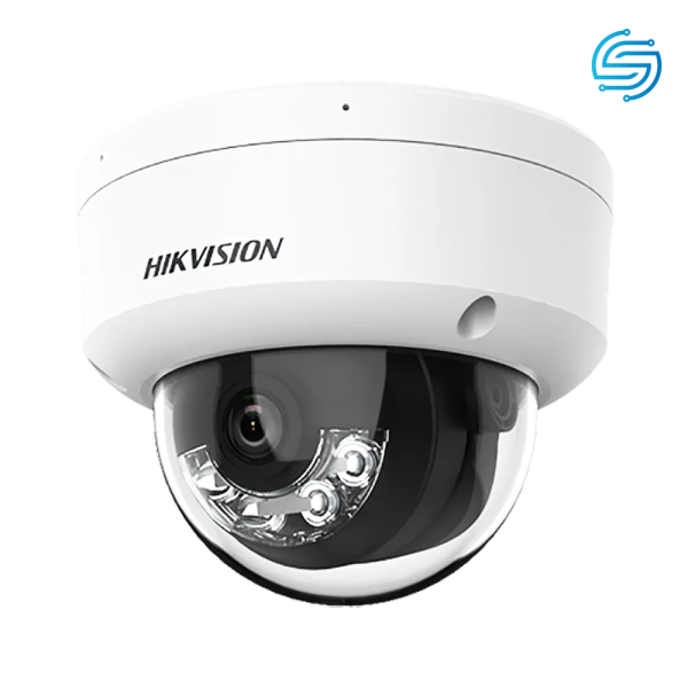 كاميرا HIKVISION خارجية IP بدقة 6MP شكل قبة