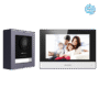 نظام الإنتركم - شاشة 7 بوصات Hikvision  IP مع تحكم في الأبواب