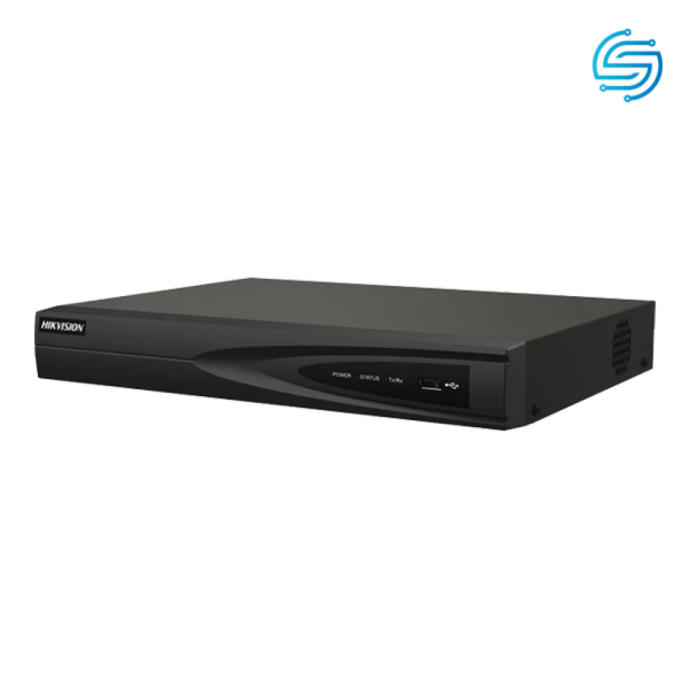 جهاز تسجيل HIKVISION مخارج 8 دقة 6 ميجا - NVR