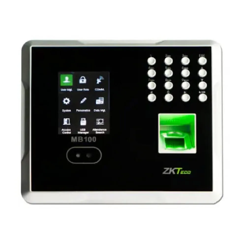 جهاز حضور وانصراف ZKTECO MB1000