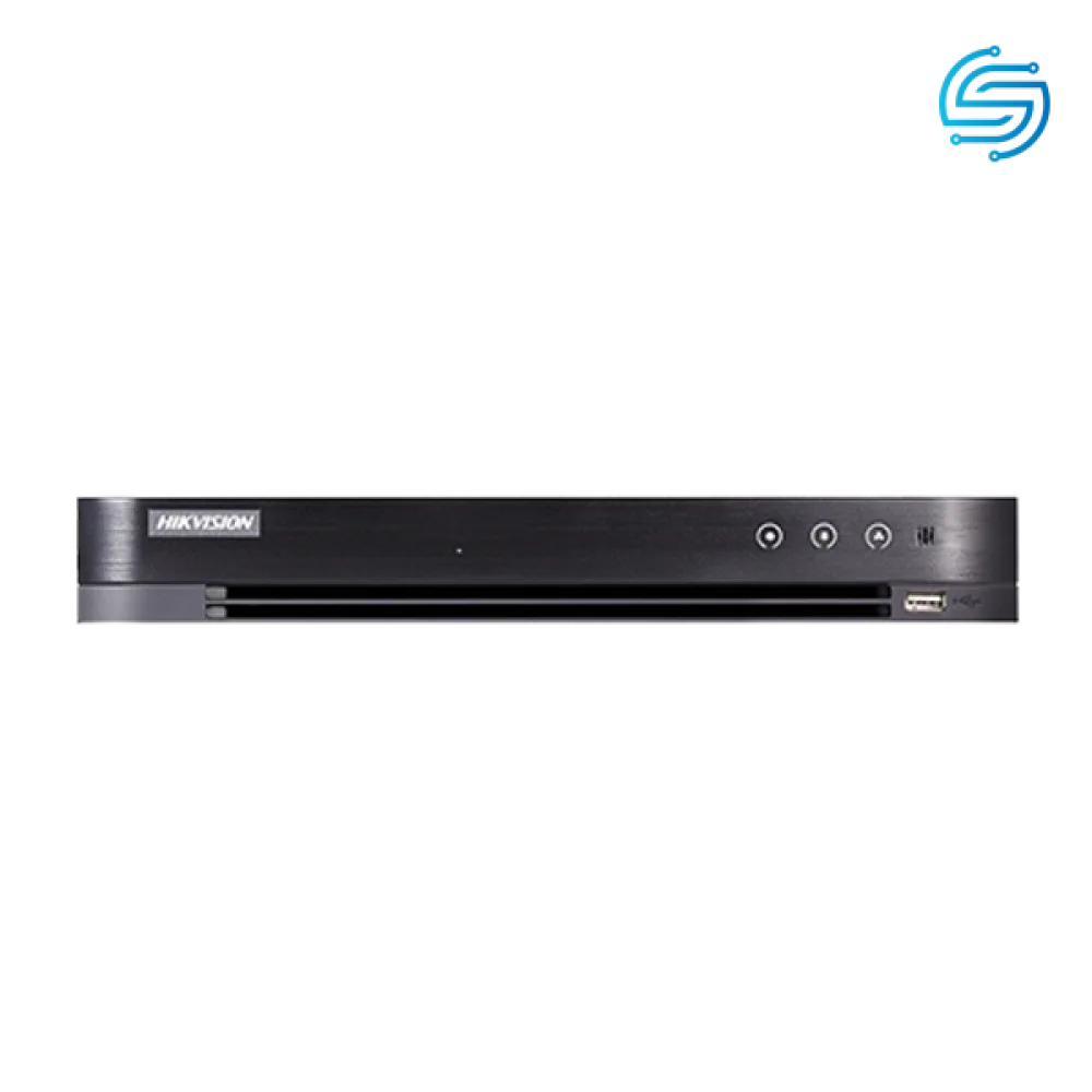 جهاز تسجيل HIKVISION مخارج 4 دقة 5 ميجا - DVR