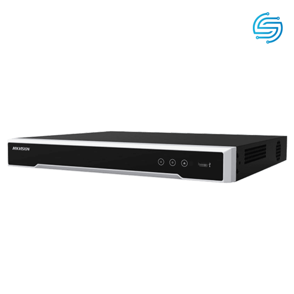 جهاز تسجيل HIKVISION مخارج 16 دقة 6 ميجا - NVR