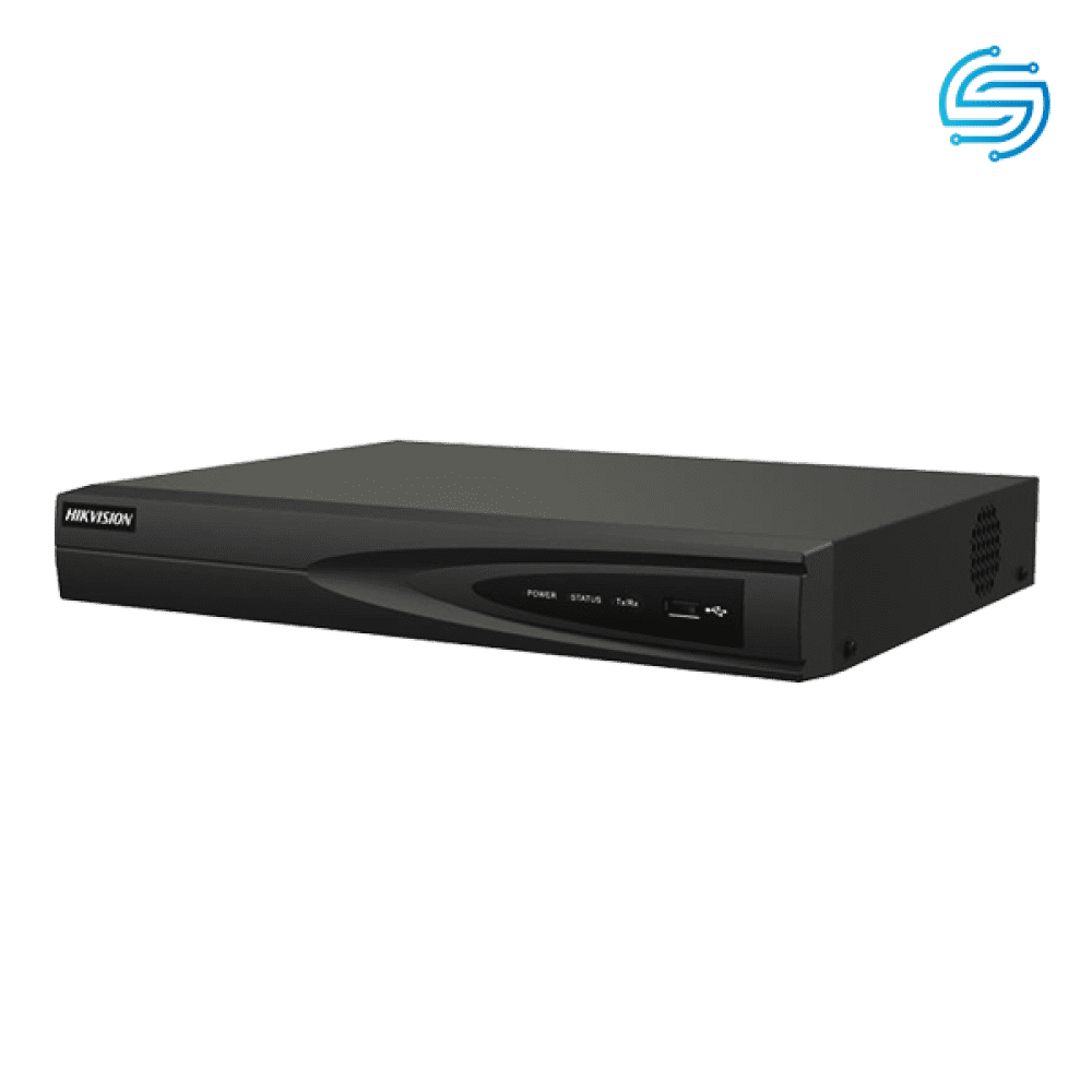جهاز تسجيل HIKVISION مخارج 8 دقة 6 ميجا - NVR